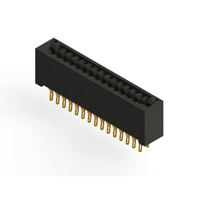 896-030-555-201 EDAC Inc.  Edgeboard Connectors